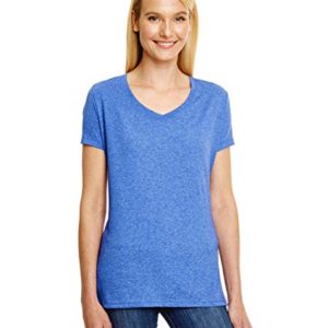 V-Neck Triblend Tee