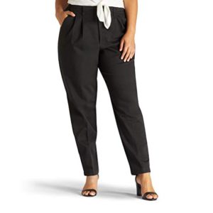 fit Side-Elastic Pant