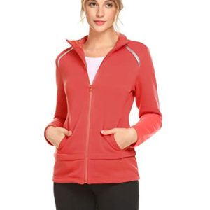 Sport Sweatshirt Jacket