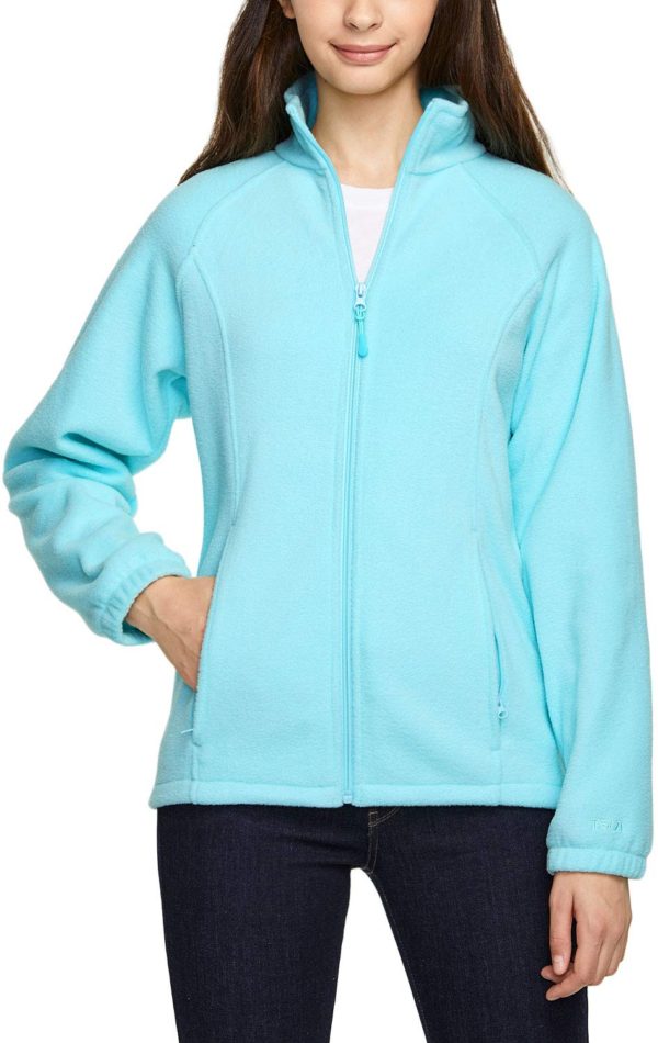 Fleece Top Jacket