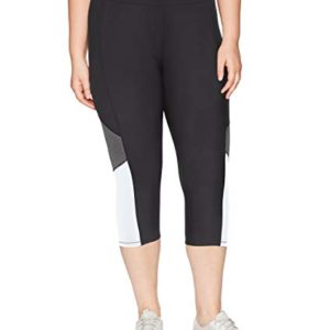 Active Pieced Stretch Capri