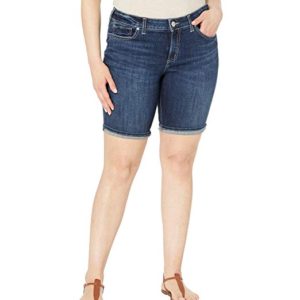 Curvy Bermuda Short