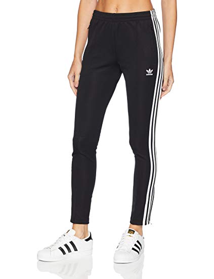 adidas Originals Women's Super Star Track Pants - WF Shopping
