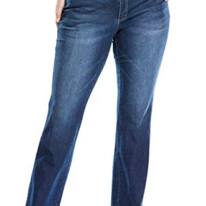 Bootcut Stretch Jean