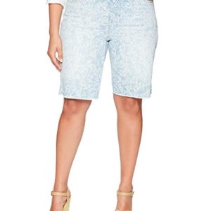 Denim Bermuda Short