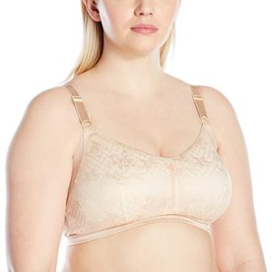 Wirefree Plus Size Bra