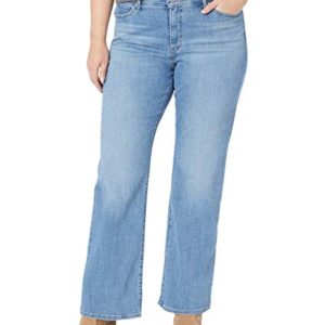 Classic Bootcut Jeans