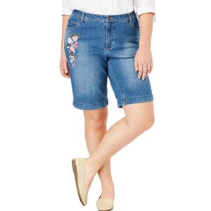 Plus Size Stretch Jean