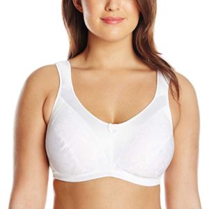 Wirefree Minimizer Bra