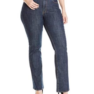 Waist Bootcut Jean