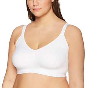 No Bulge Wirefree Bra