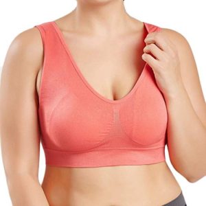 Large Sports Bra