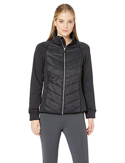 Lightweight Fleece Full Zip Jacket - WF Shopping