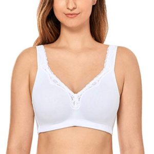 Cotton Wirefree Bra