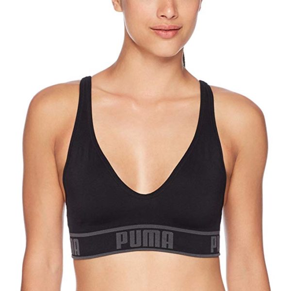 Seamless Sports Bra