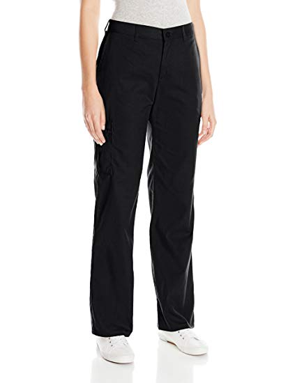 Women's Premium Relaxed Straight Cargo Pants - WF Shopping