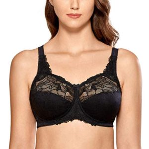 Plus Size Bras Unlined