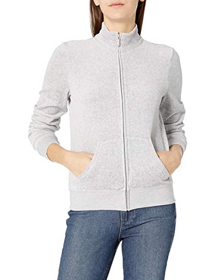 Women's Velour Fairfax Fitted Jacket - WF Shopping