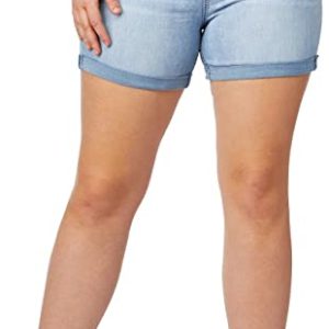 Curvy Midthigh Shorts