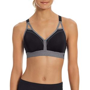 Curvy Strappy Sports Bra