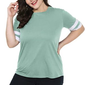 Plus Size Tops Woman