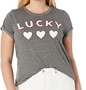 Lucky Heart Tee