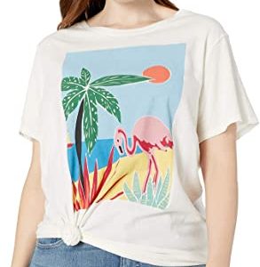 Tropical Crew Tee