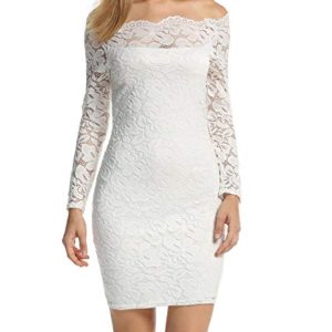 Lace Party Dress