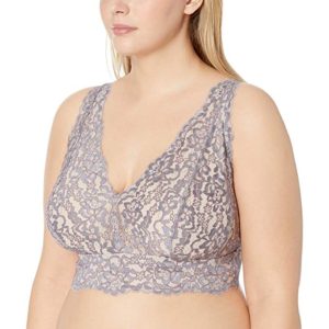 Curvy Longline Bralette