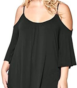 Plus Size Tunic Top