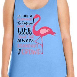 Flamingo Tank Top