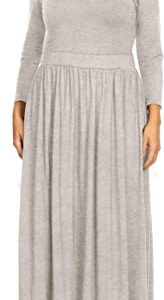 Plus Size Maxi Dress