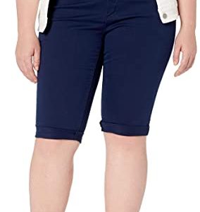 Plus Size Stretch Twill