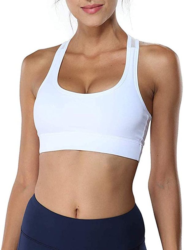 Racerback Sports Bras