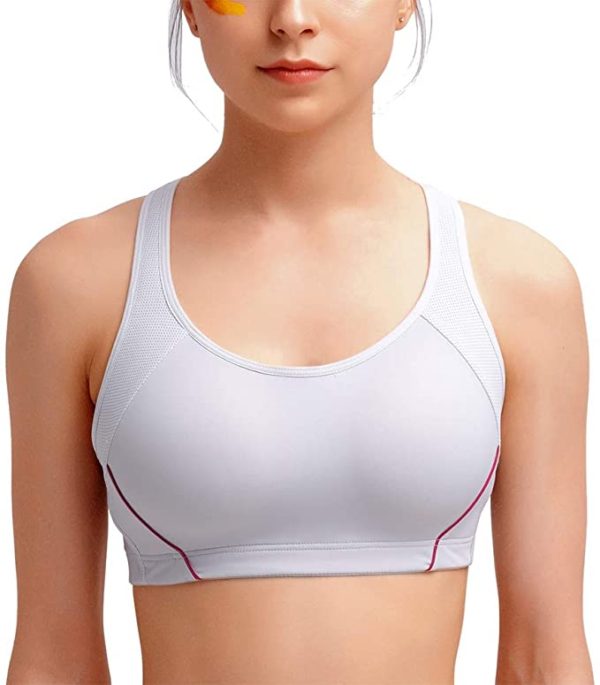 High Impact Sports Bra