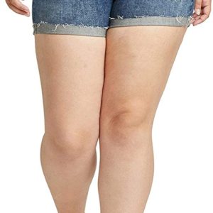 Mid Rise Shorts