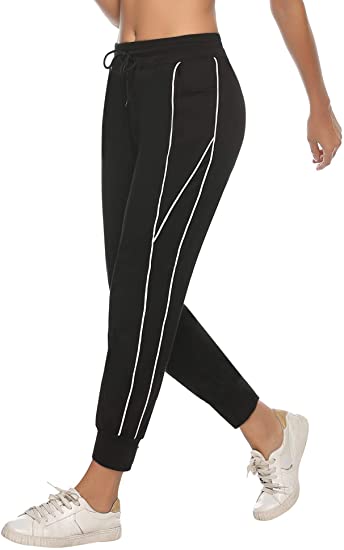 Athletic Sweatpants Workout Lounge Pants - WF Shopping