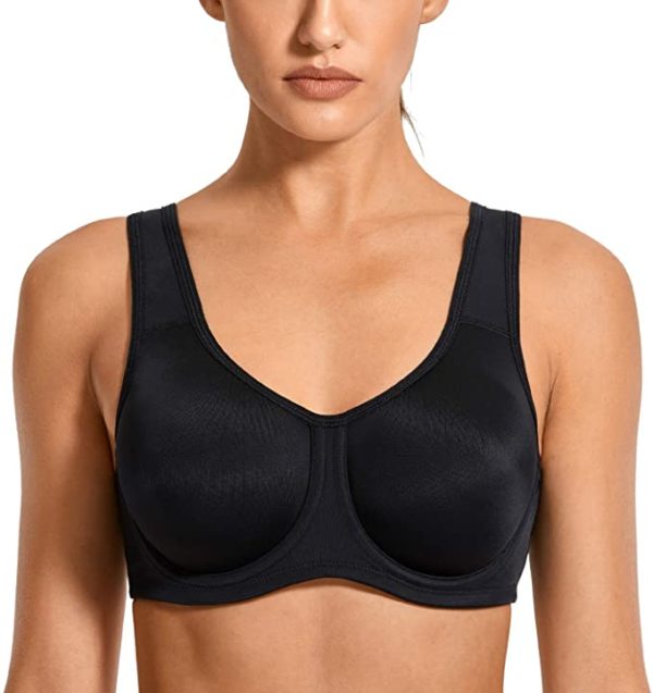 Underwire Sports Bra