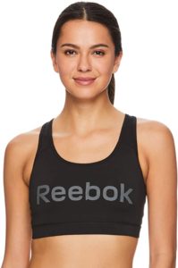 Racerback Sports Bra