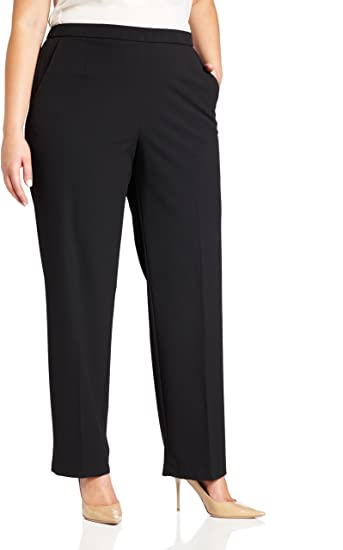 Women's Plus-Size All Around Comfort Pant - WF Shopping