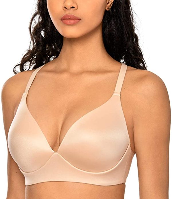 Lightly Padded Bra