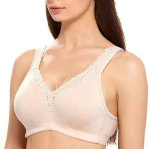 Cotton Bra