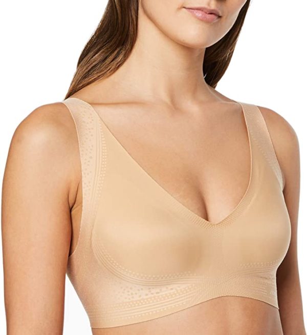 Seamfree Soft Bra