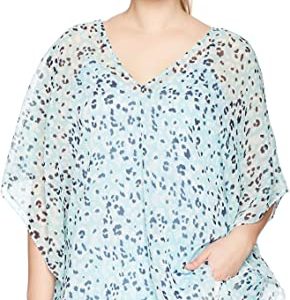 Plus Size Chiffon