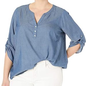 Henley Popover Top