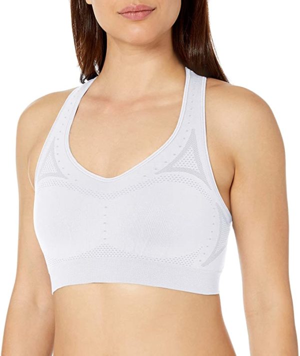 Racerback Sports Bra