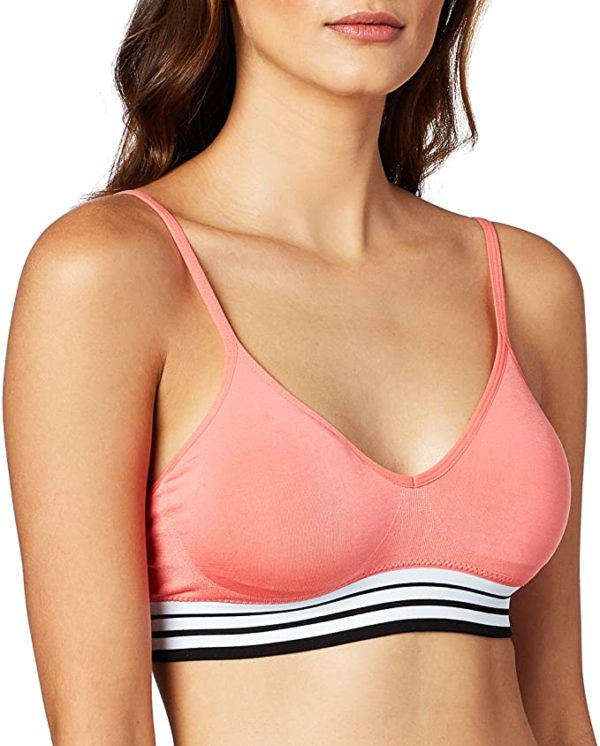 Women's Seamless Plunge