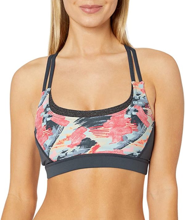 Inhale-Exhale Sports Bra