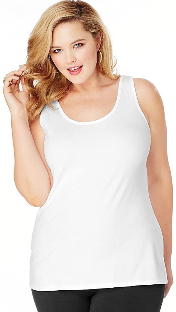 Stretch Jersey Cami