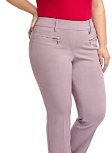 Plus Size Bootcut Pant